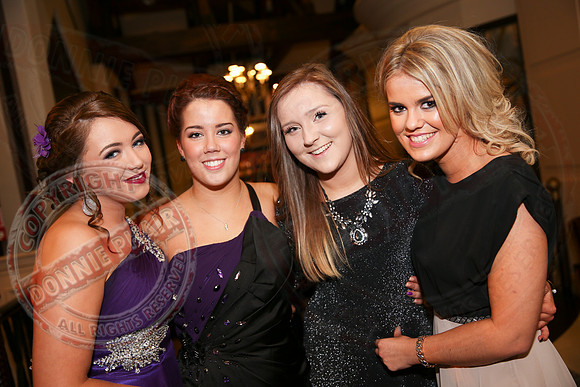 Mount Lourdes Formal in the Four Season, Monaghan.