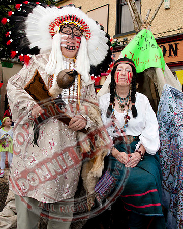 Belleek Wild West Festival 2010