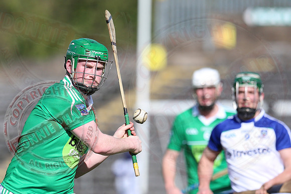 Monaghan (1-11) V Fermanagh (2-15) in National Hurling League Division A.