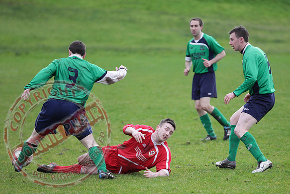 Enniskillen Ranger V Shelbourne.