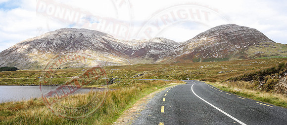 Views in County Galway