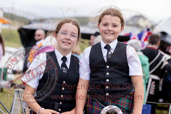 Annual County Donegal Twelfth Demonstration at Rossnowlagh-123