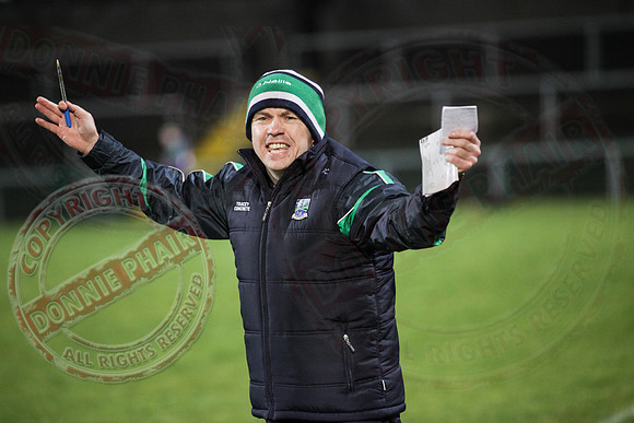 Fermanagh (2-12) V Roscommon (2-6) in GAA Division 3 League Game.