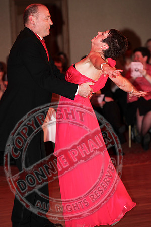 Strictly Come Dancing in Aid of Erne Integrated Primary School in the Killyhevlin Hotel.