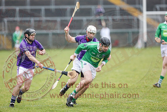 Fermanagh (1-16) V Fingal (3-13) in National Hurling League Division 3A