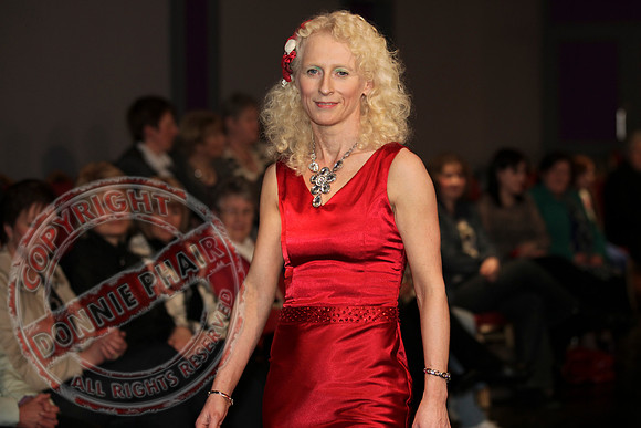 Fashion Show held in aid of Macmillan Cancer in the Donn Carragh Hotel, Lisnaskea.