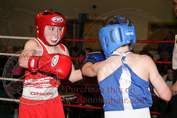 Erne Boxing Club Open Boxing Tournament