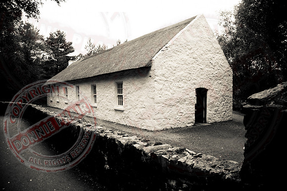 Ulster American Folk Park