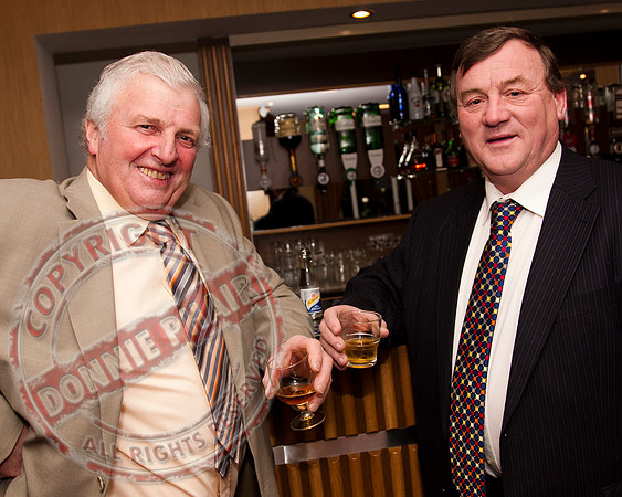 Ulster Farmers Union Dinner Dance in the Killyhevlin Hotel.
