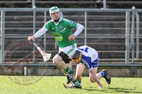 Monaghan (1-11) V Fermanagh (2-15) in National Hurling League Division A.