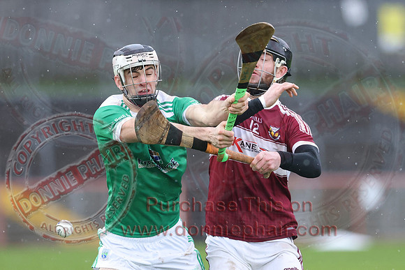 Banagher (2-11) V Lisbellaw (0-12) in Ulster Intermediate Club Hurling Championship Final-24