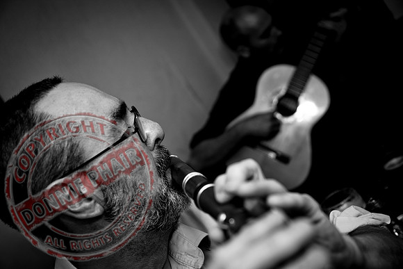 Eddie Duffy Traditional Irish Music Festival in Derrygonnelly.
