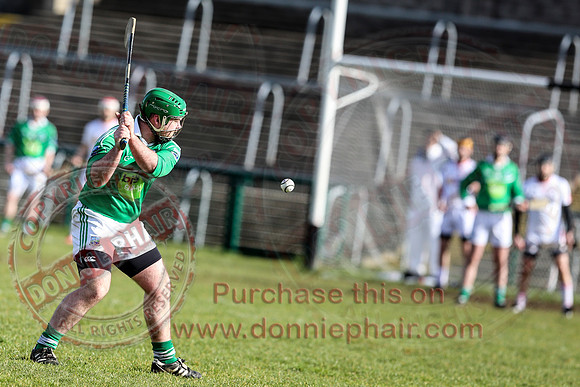 Fermanagh (2-8) V Tyrone (4-13) in Allianz Hurling League Division 3A