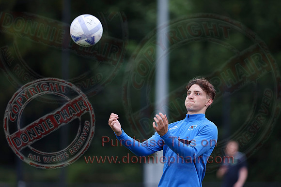 Fermanagh Premier Team Training Session-3