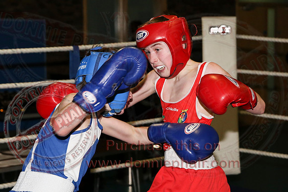 Erne Boxing Club Open Boxing Tournament