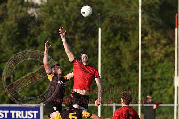 Maguiresbridge (1-09) V Coa (1-14) in Senior GAA Football League Division Two-2