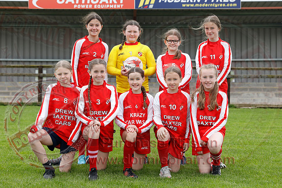 BKYL Girls Primary School Tournament-3