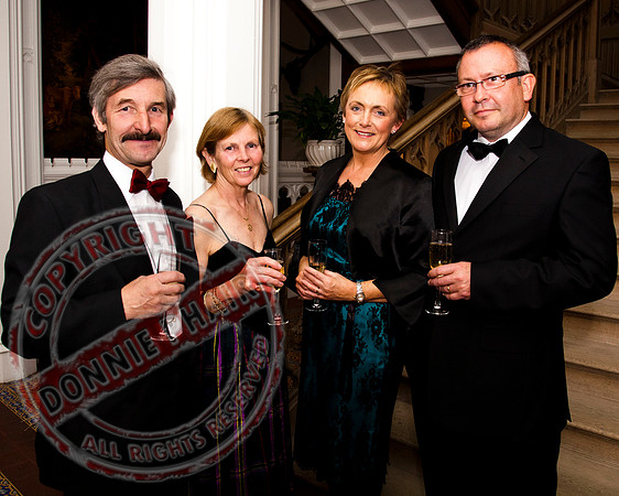 NSPCC Centenary celebration in Crom Castle, Co Fermanagh.