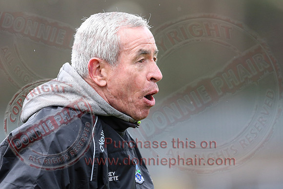 Fermanagh (2-9) V Tipperary (0-11) in National GAA Football League Division 3.