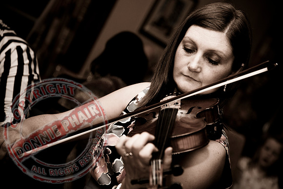 Fermanagh Fleadh in Mahons Hotel, Irvinestown.