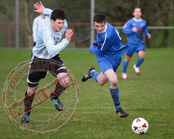 Ballinamallard V Lisbellaw