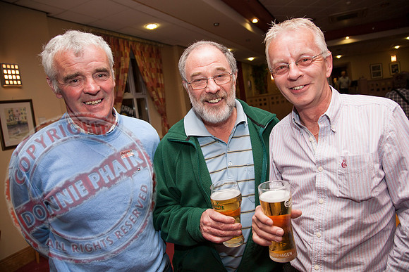Fermanagh Fleadh in Mahons Hotel, Irvinestown.
