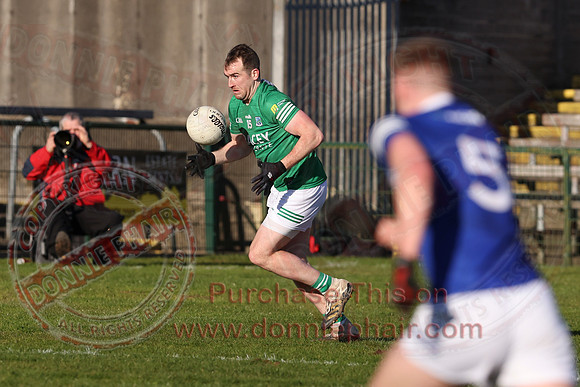 Fermanagh (3-15) V Laois (3-09) in National GAA Football League Division Three-27