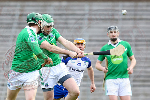 Monaghan (1-11) V Fermanagh (2-15) in National Hurling League Division A.