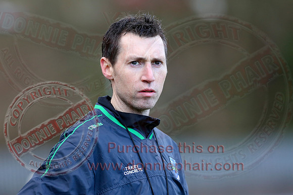 Fermanagh (2-9) V Tipperary (0-11) in National GAA Football League Division 3.