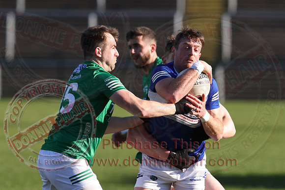 Fermanagh (3-15) V Laois (3-09) in National GAA Football League Division Three-13