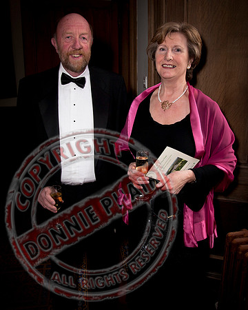 NSPCC Centenary celebration in Crom Castle, Co Fermanagh.