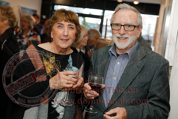 Fermanagh Live Arts Festival Launch at Devenish Gallery, Enniskillen-6