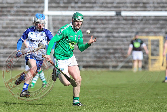 Monaghan (1-11) V Fermanagh (2-15) in National Hurling League Division A.