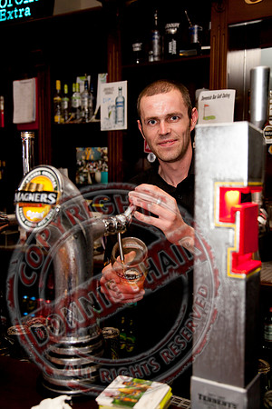 Devenish Pub Opening 2010