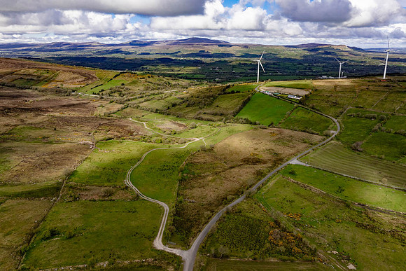 Wind Turbines Derrylin