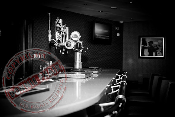 Dungannon Town for the Ulster Tatler.