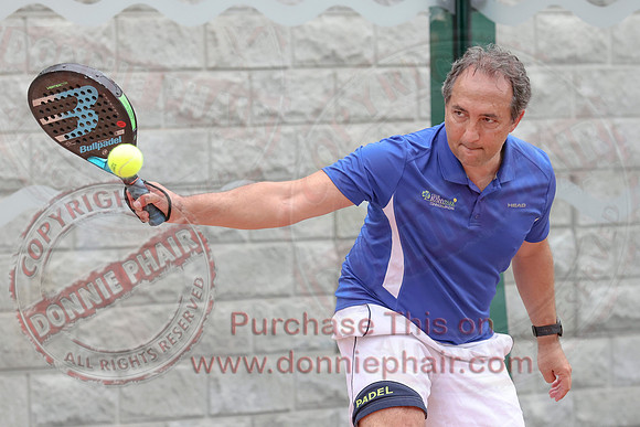 Padel Tennis in Killyhevlin Hotel-11