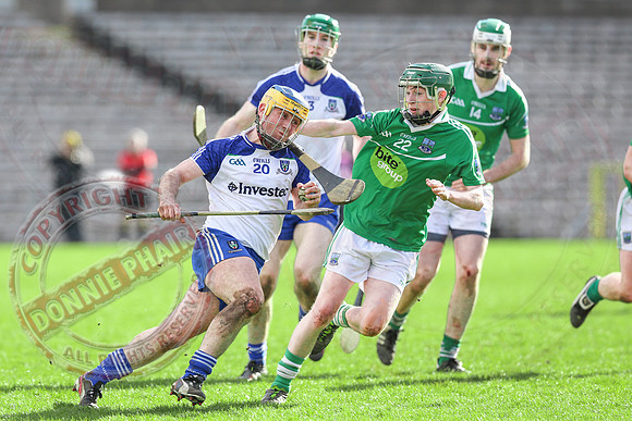 Monaghan (1-11) V Fermanagh (2-15) in National Hurling League Division A.