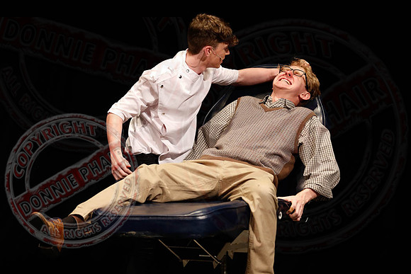 Little Shop of Horrors performed by The Knocks Drama Group
