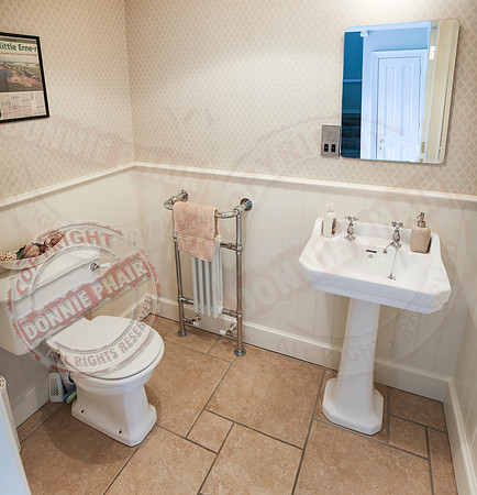 The Gate Lodge at Lough Erne Resort.