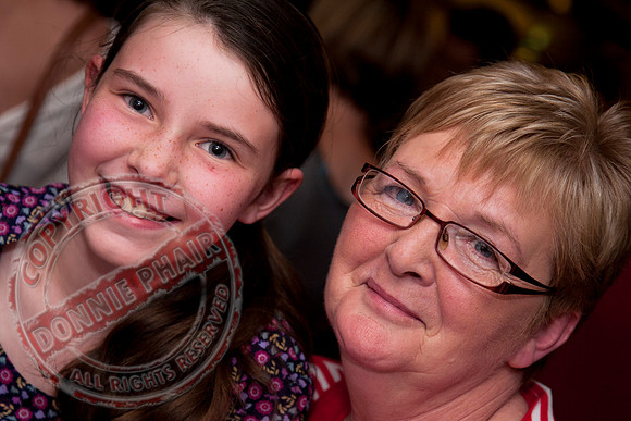 Party Pics in Mulligan's Pub, Newtownbutler.