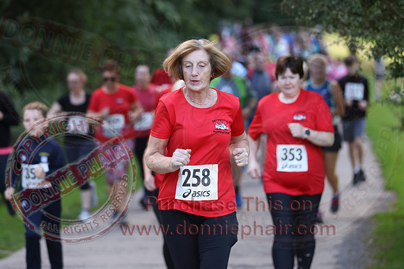 Enniskillen Model Primary School 5km Run and Walk in memory of Shirley Rowland-24
