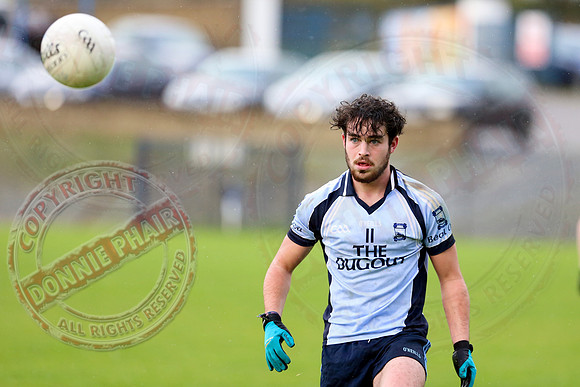 Aghadrumsee (1-9) V Belcoo (1-9) in Erne Cup Two Final.