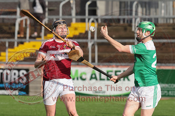 Banagher (2-11) V Lisbellaw (0-12) in Ulster Intermediate Club Hurling Championship Final-1