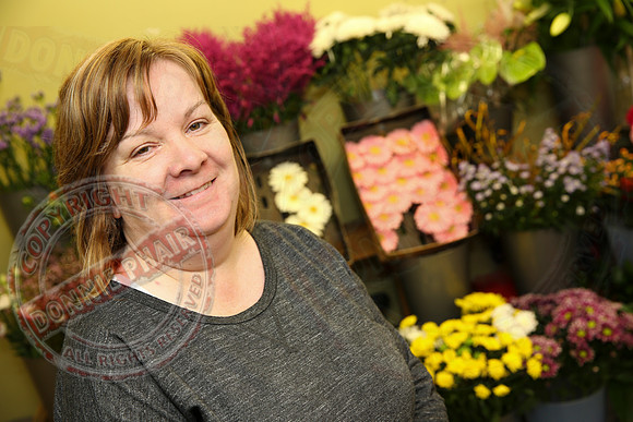 Irene's Flowers, Lisnaskea.