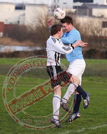 Enniskillen Town V Dergview.