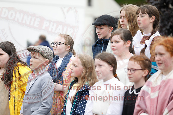 Olde Tyme Market Day in Lisnaskea-86