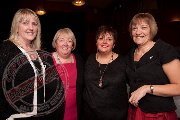 St. Mary's Irvinestown School Reunion Held in Mahon's Hotel.