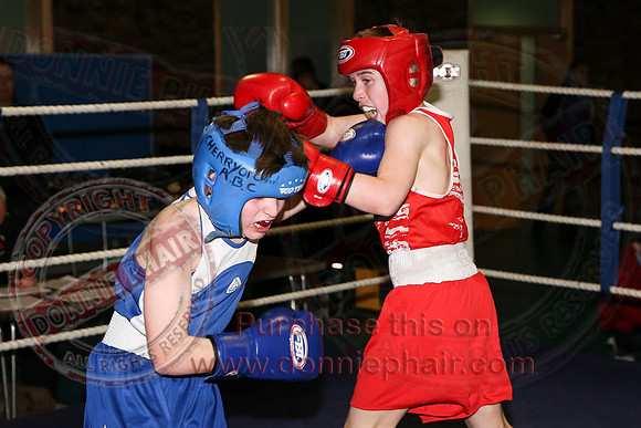 Erne Boxing Club Open Boxing Tournament