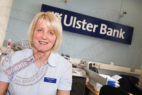 The Ulster Bank, Lisnaskea.
